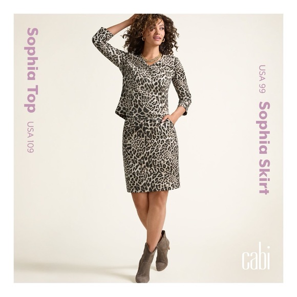 CABRIAH SKIRT